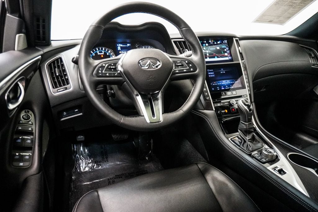 2023 INFINITI Q50 SENSORY