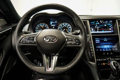 2023 INFINITI Q50 SENSORY