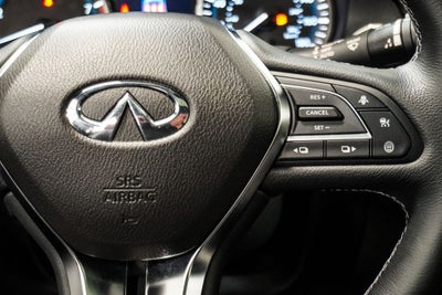2023 INFINITI Q50 SENSORY