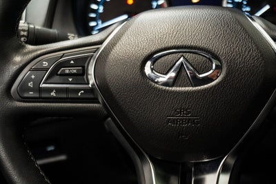 2023 INFINITI Q50 SENSORY