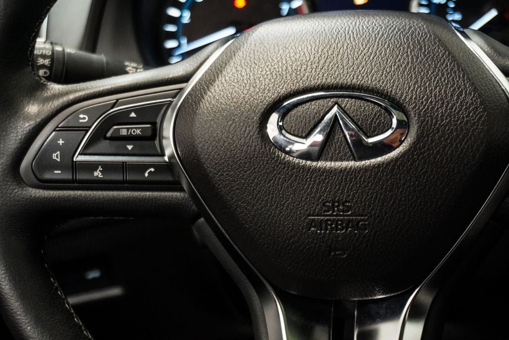 2023 INFINITI Q50 SENSORY