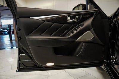 2023 INFINITI Q50 SENSORY