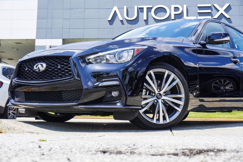 2023 INFINITI Q50 SENSORY