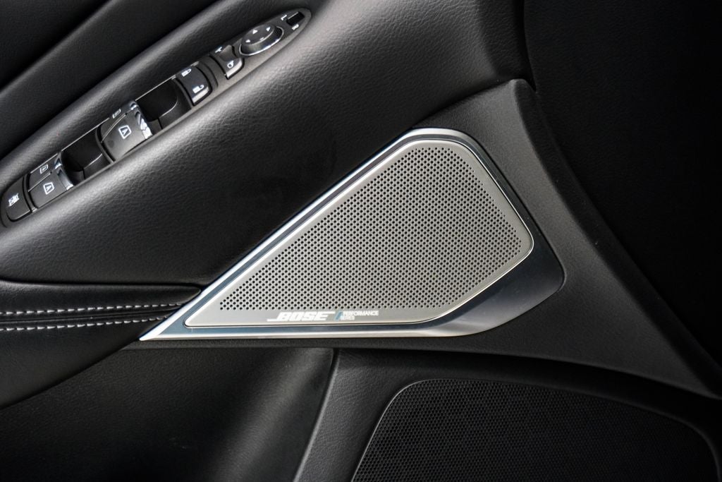 2023 INFINITI Q50 SENSORY
