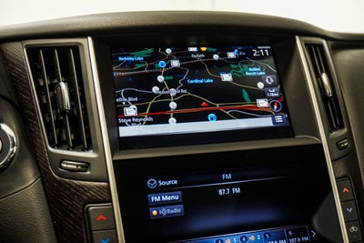 2023 INFINITI Q50 SENSORY
