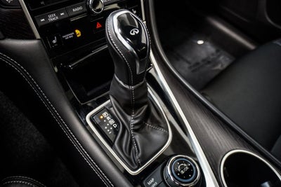 2023 INFINITI Q50 SENSORY