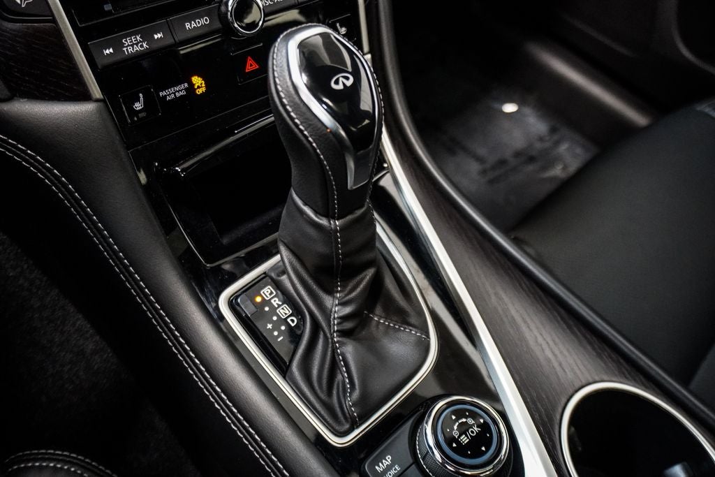 2023 INFINITI Q50 SENSORY