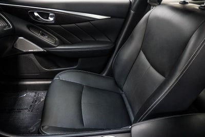 2023 INFINITI Q50 SENSORY
