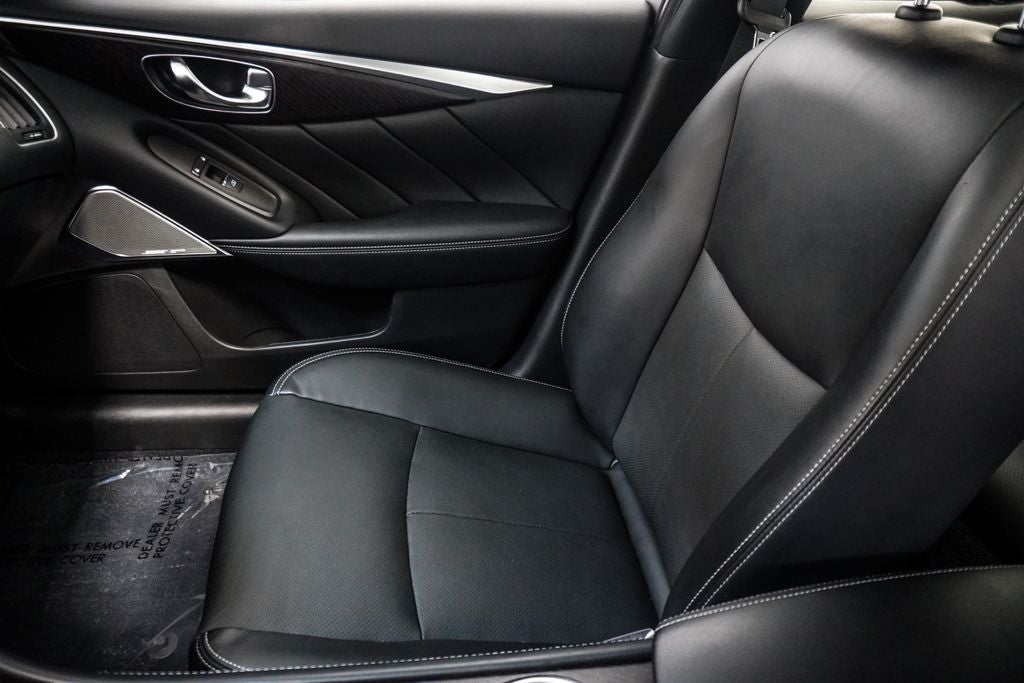 2023 INFINITI Q50 SENSORY