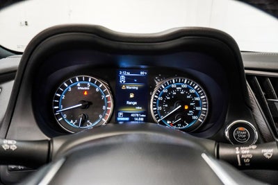 2023 INFINITI Q50 SENSORY