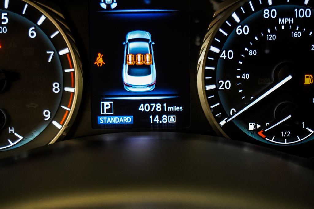 2023 INFINITI Q50 SENSORY