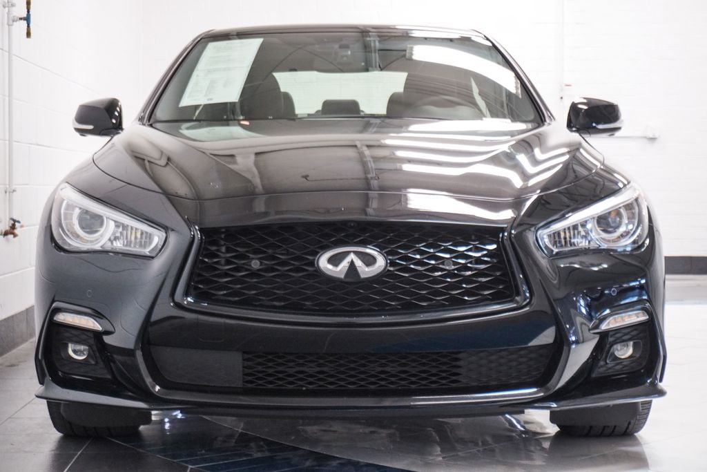 2023 INFINITI Q50 SENSORY