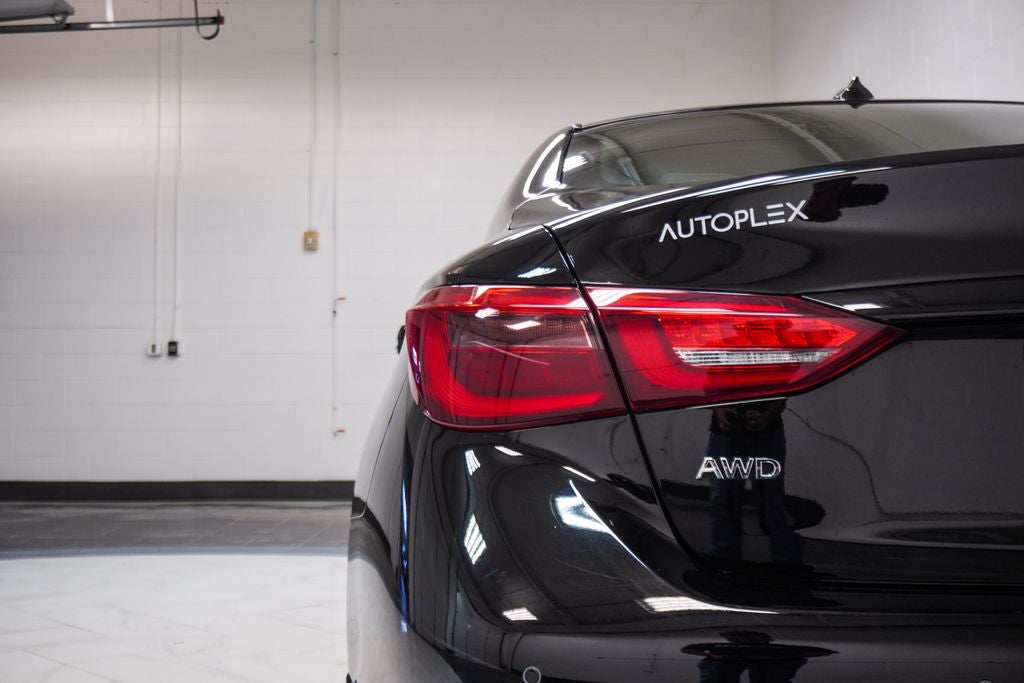 2023 INFINITI Q50 SENSORY