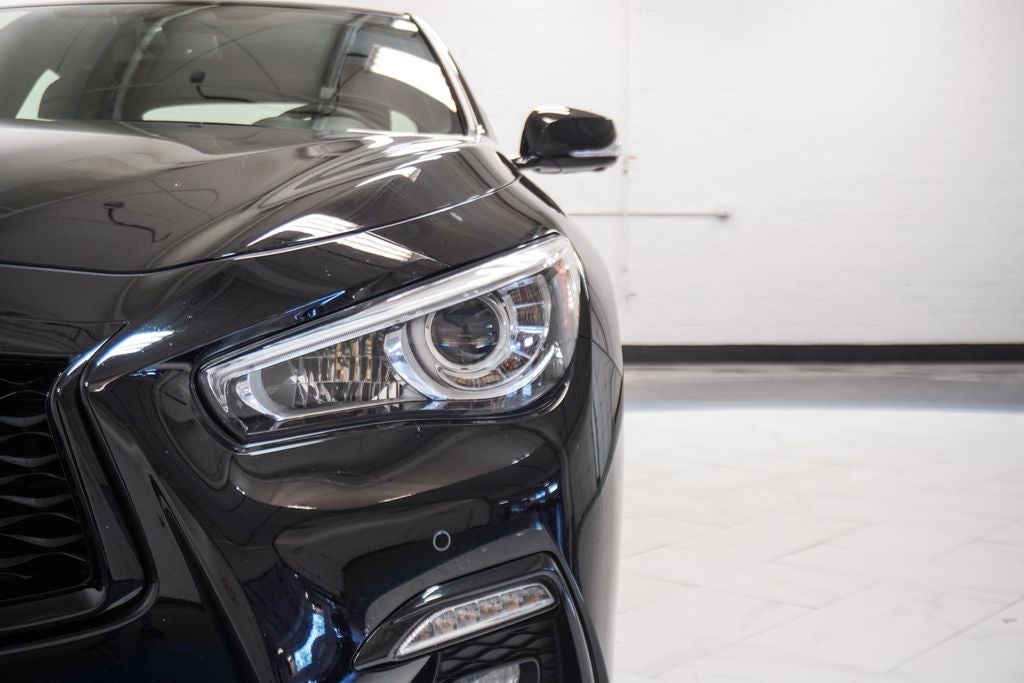 2023 INFINITI Q50 SENSORY