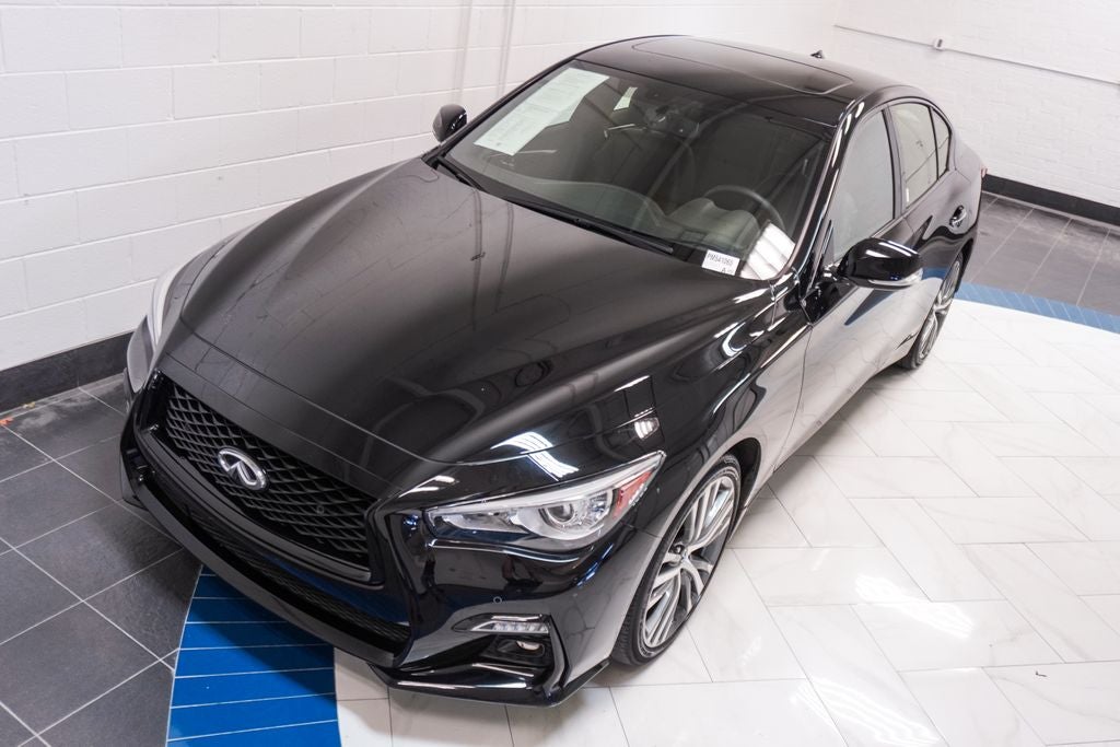 2023 INFINITI Q50 SENSORY