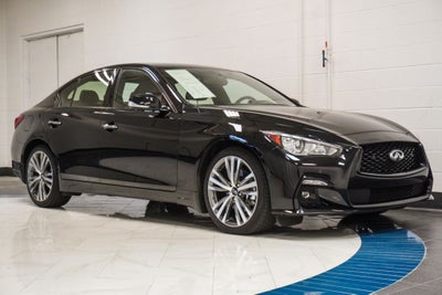 2023 INFINITI Q50 SENSORY