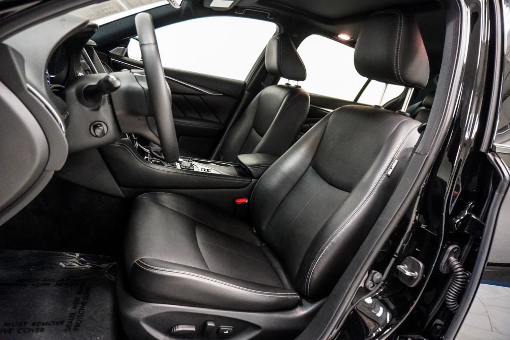 2023 INFINITI Q50 SENSORY