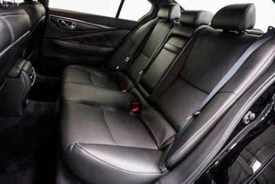 2023 INFINITI Q50 SENSORY