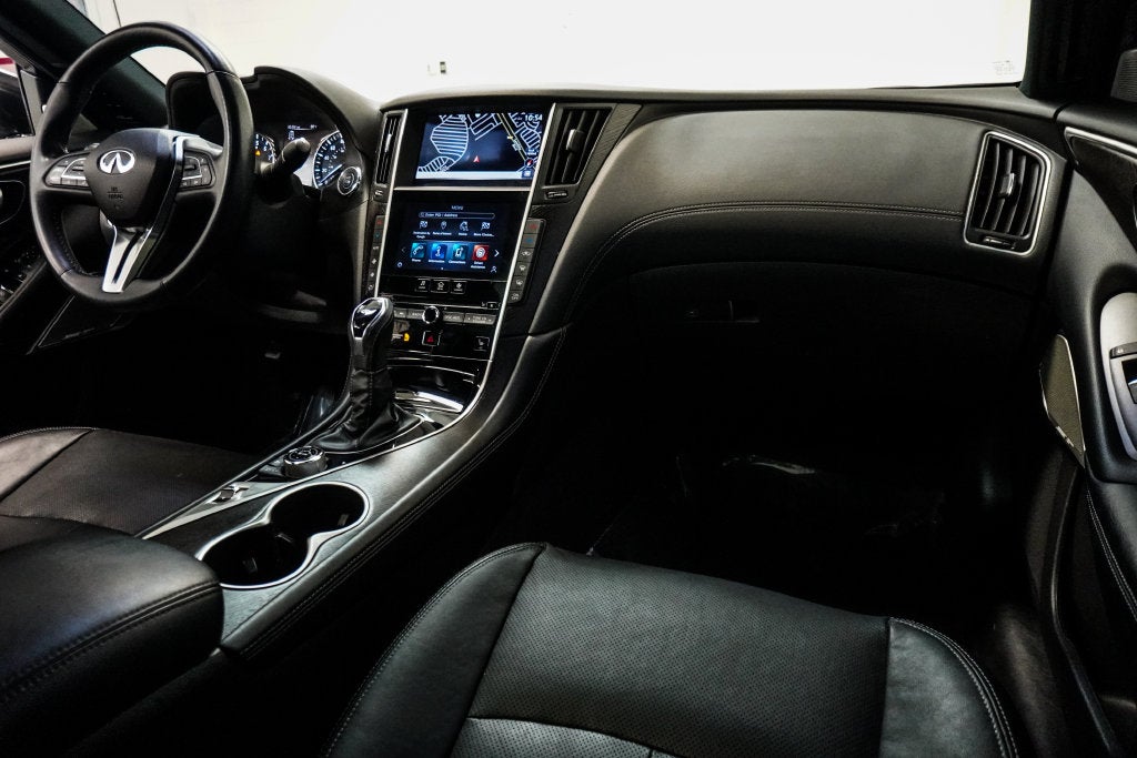 2021 INFINITI Q50 3.0t SENSORY