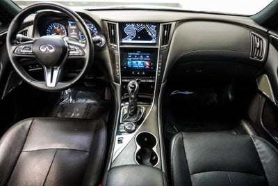 2021 INFINITI Q50 3.0t SENSORY