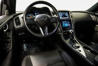 2021 INFINITI Q50 3.0t SENSORY