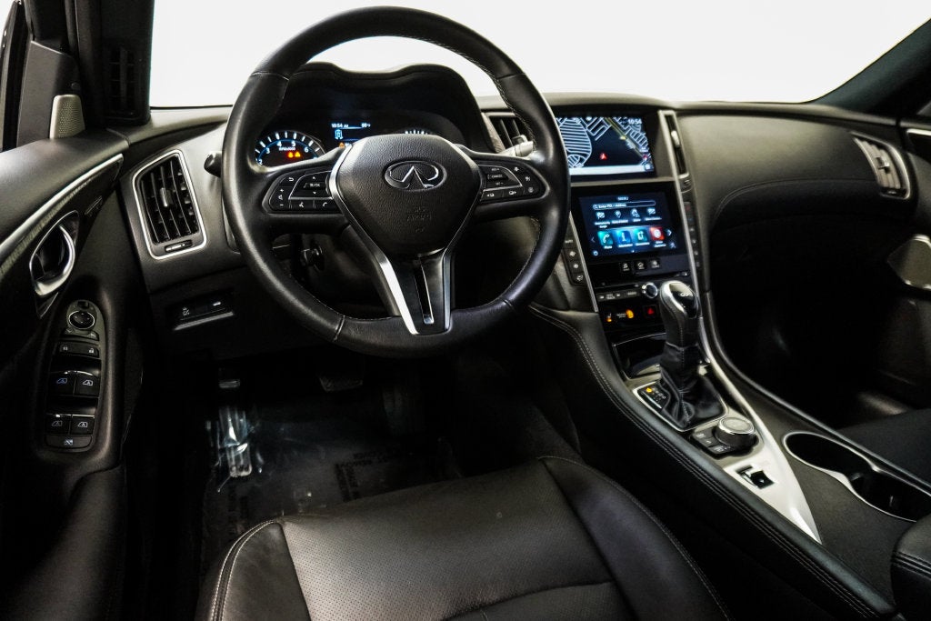 2021 INFINITI Q50 3.0t SENSORY