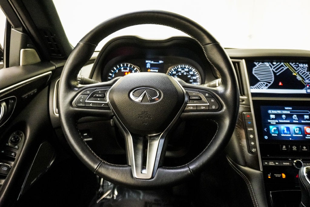 2021 INFINITI Q50 3.0t SENSORY