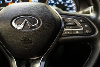 2021 INFINITI Q50 3.0t SENSORY