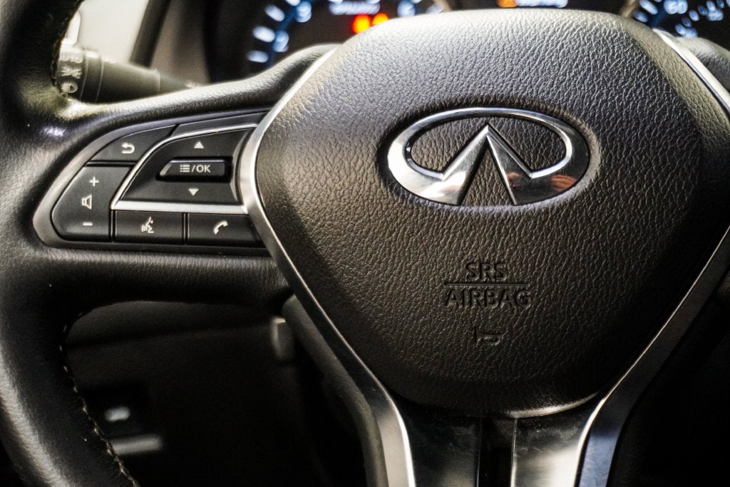 2021 INFINITI Q50 3.0t SENSORY