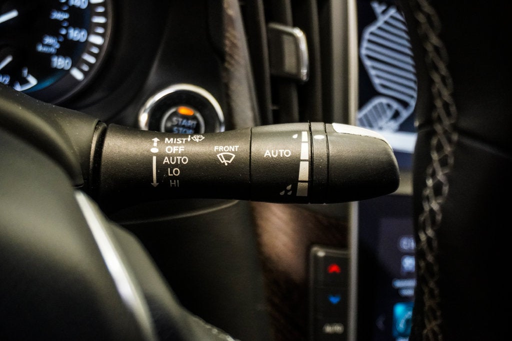 2021 INFINITI Q50 3.0t SENSORY