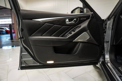 2021 INFINITI Q50 3.0t SENSORY