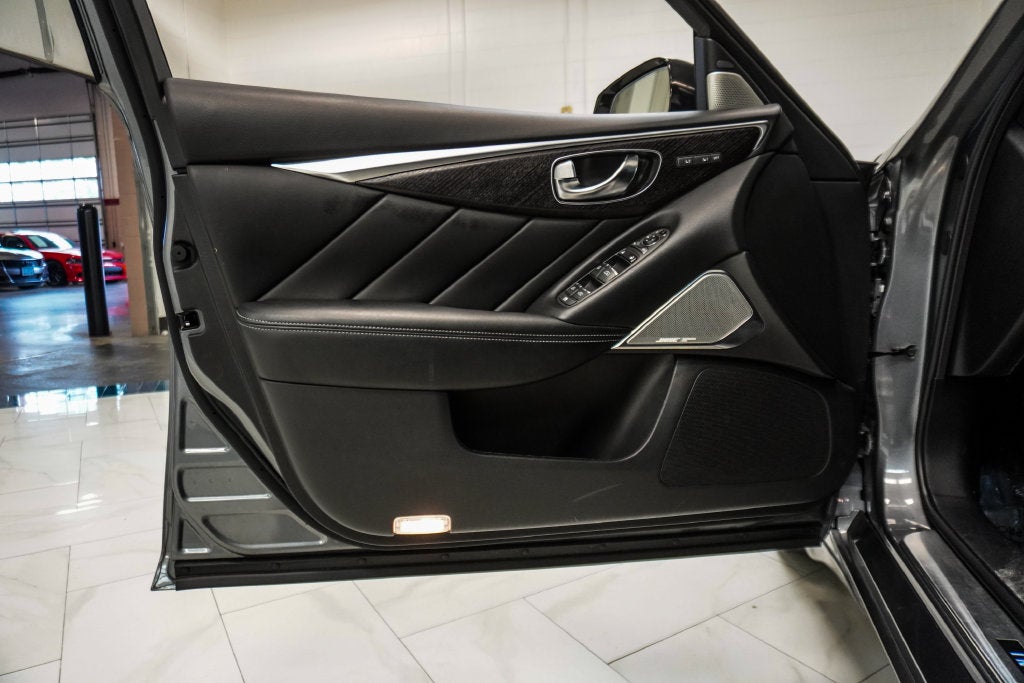 2021 INFINITI Q50 3.0t SENSORY