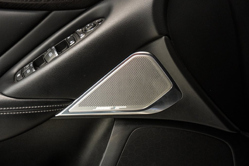 2021 INFINITI Q50 3.0t SENSORY