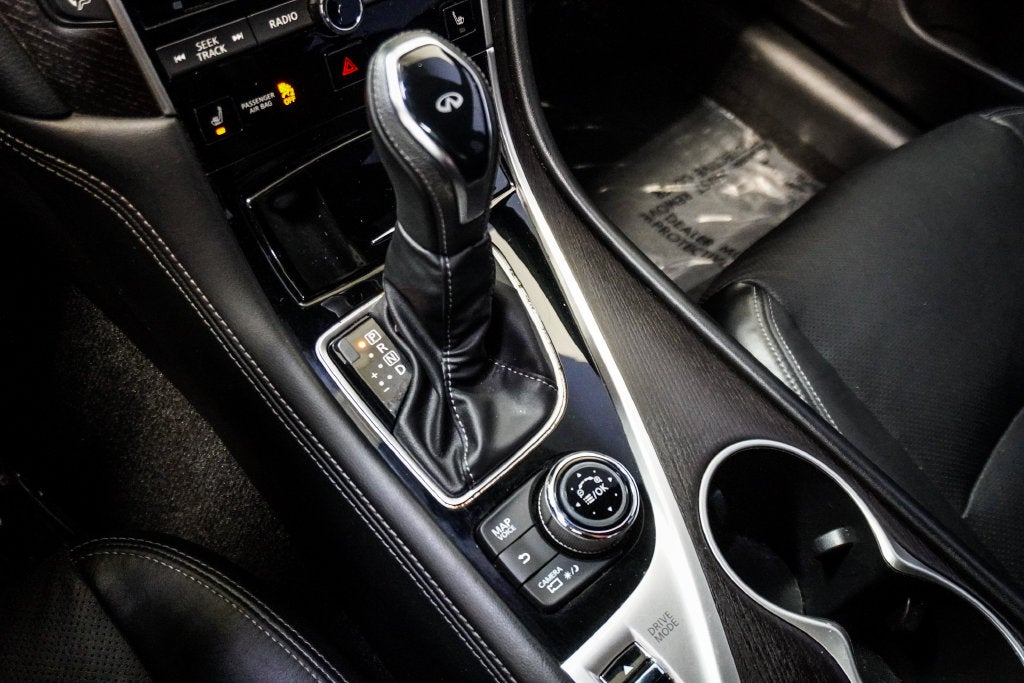 2021 INFINITI Q50 3.0t SENSORY