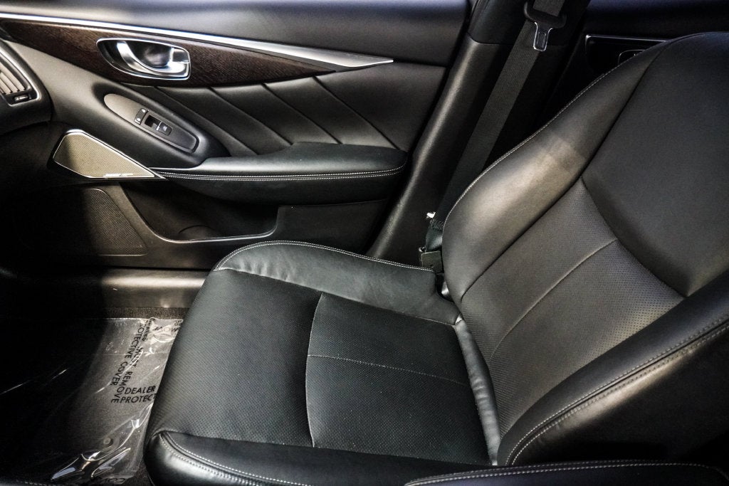 2021 INFINITI Q50 3.0t SENSORY