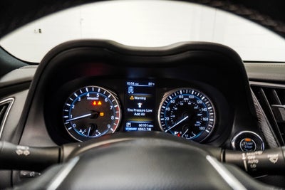 2021 INFINITI Q50 3.0t SENSORY