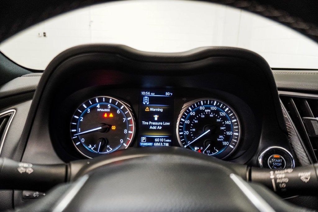 2021 INFINITI Q50 3.0t SENSORY