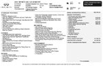 2021 INFINITI Q50 3.0t SENSORY