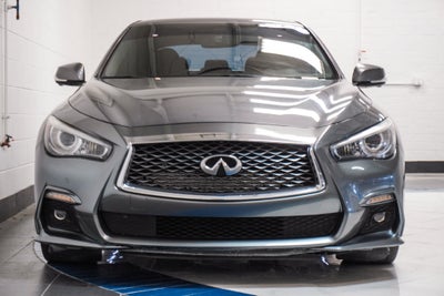 2021 INFINITI Q50 3.0t SENSORY