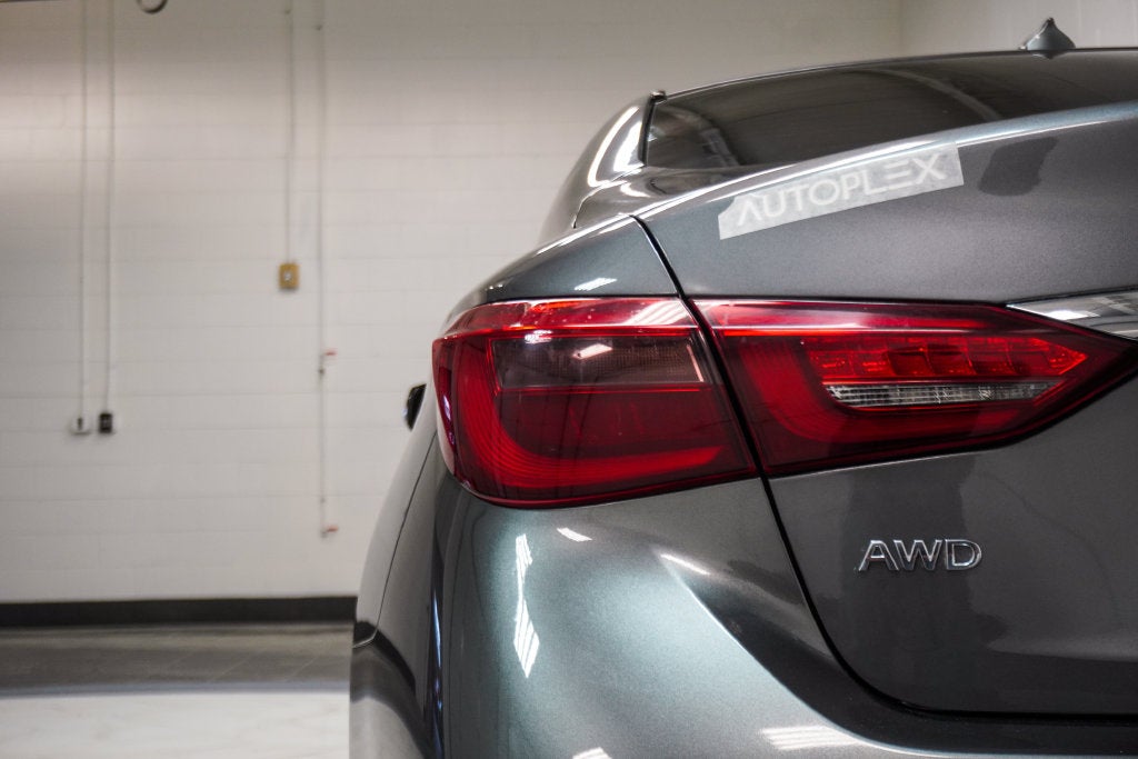 2021 INFINITI Q50 3.0t SENSORY