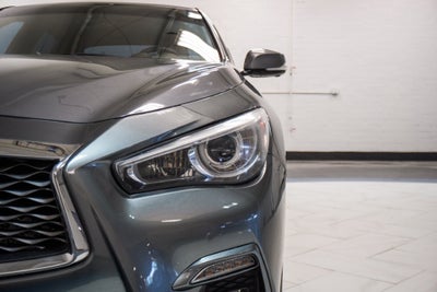 2021 INFINITI Q50 3.0t SENSORY