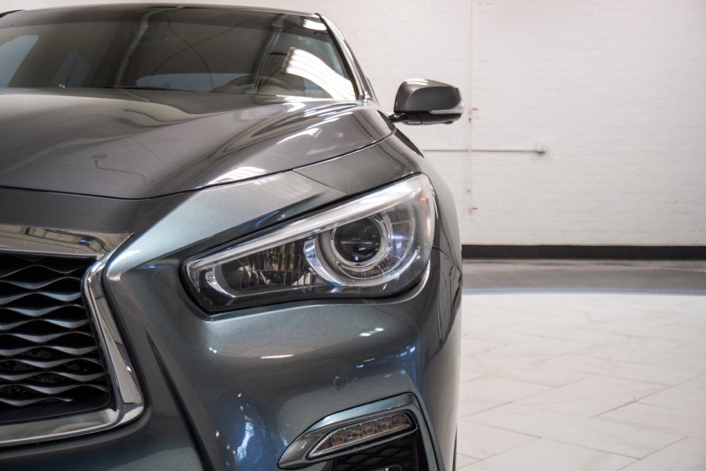 2021 INFINITI Q50 3.0t SENSORY