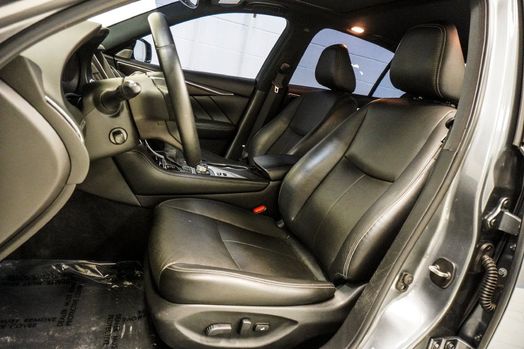 2021 INFINITI Q50 3.0t SENSORY