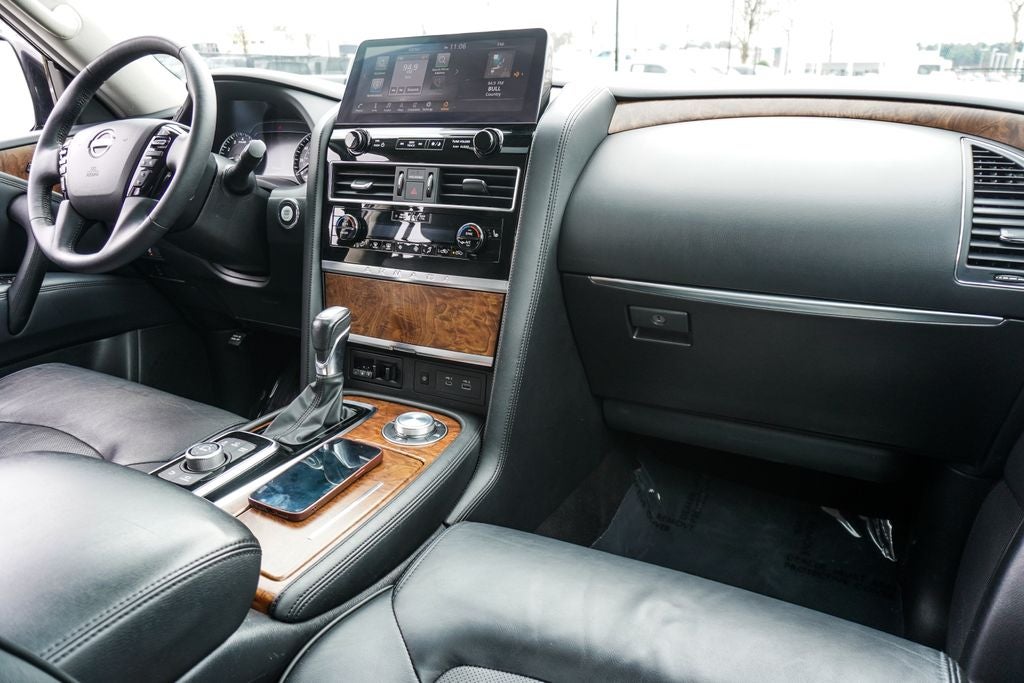 2024 Nissan Armada SL