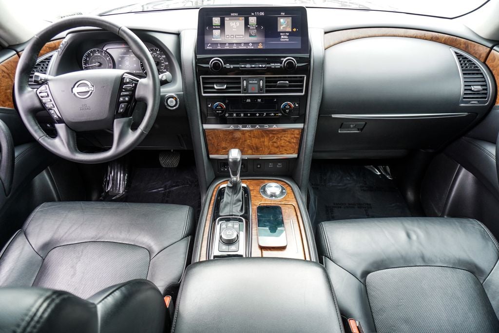 2024 Nissan Armada SL