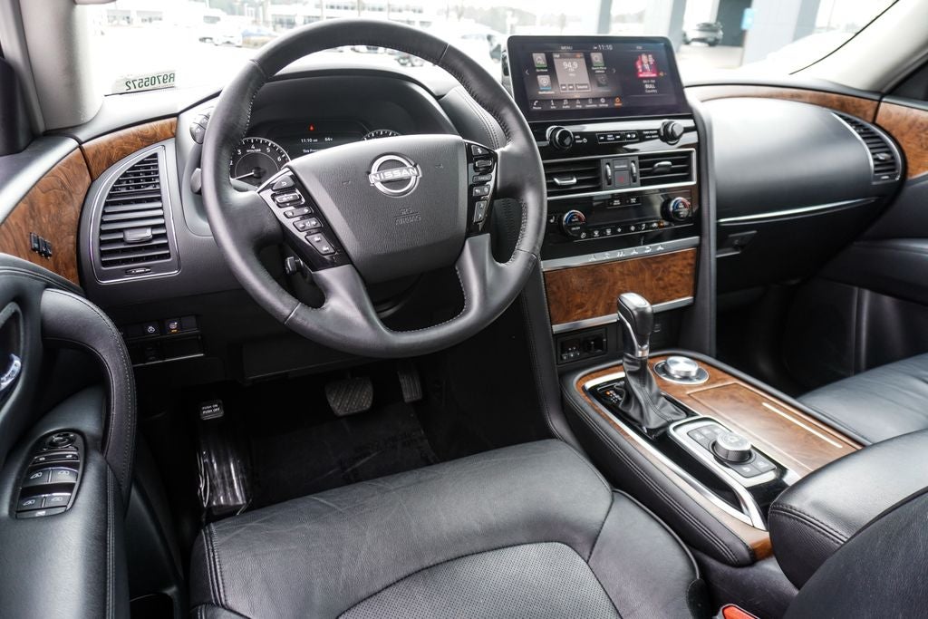2024 Nissan Armada SL