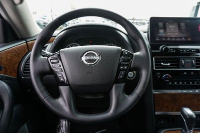 2024 Nissan Armada SL