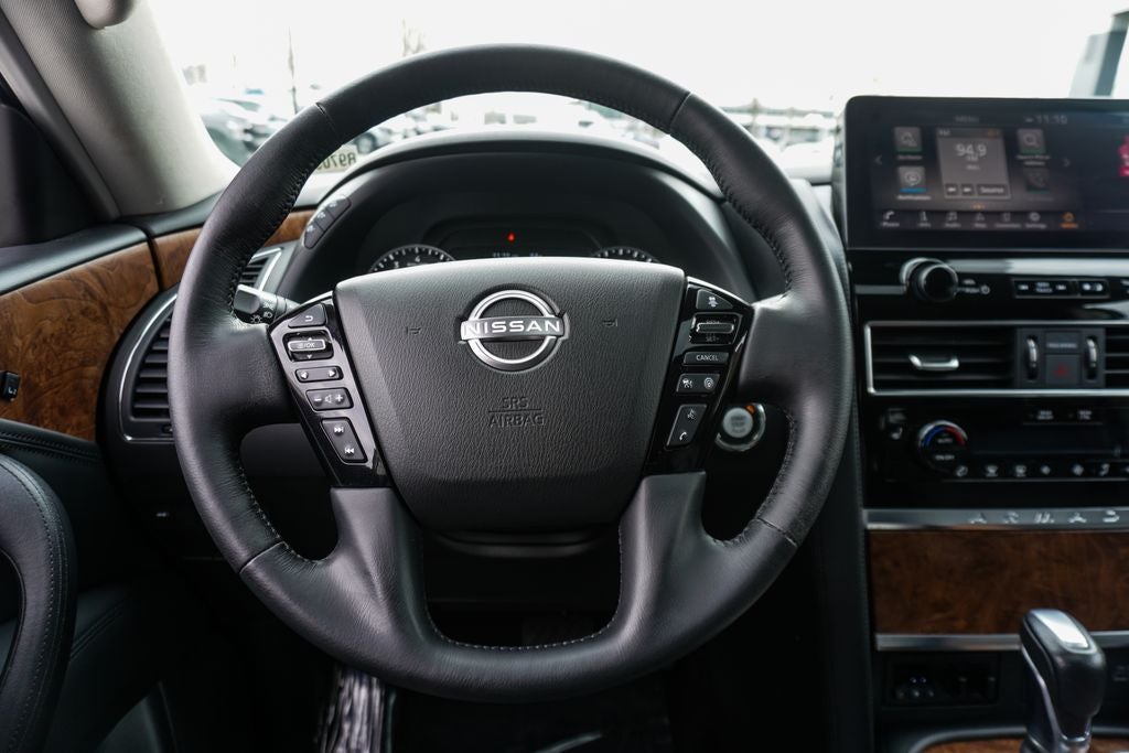 2024 Nissan Armada SL