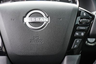 2024 Nissan Armada SL