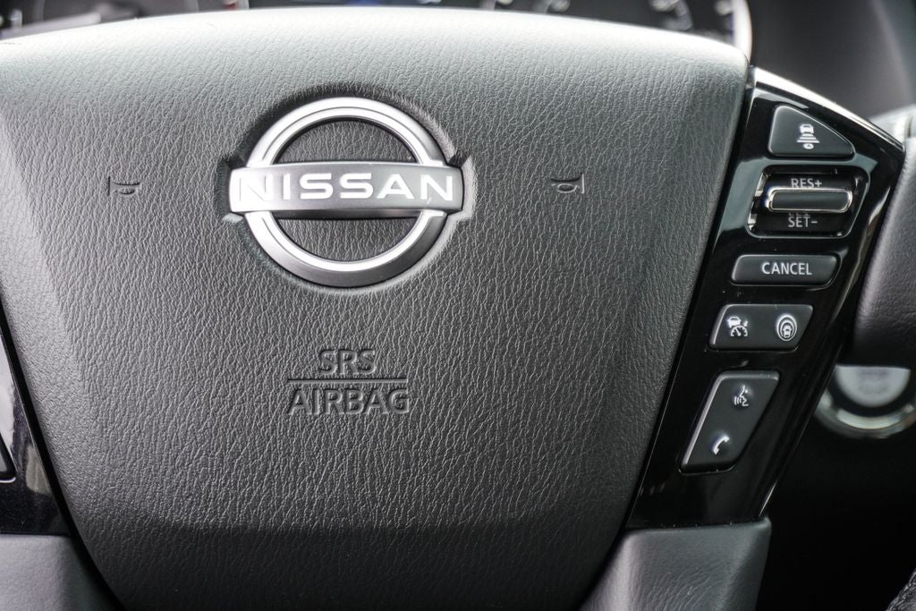 2024 Nissan Armada SL